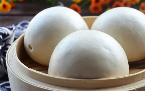 荞麦面馒头的做法,荞麦面馒头的家常做法