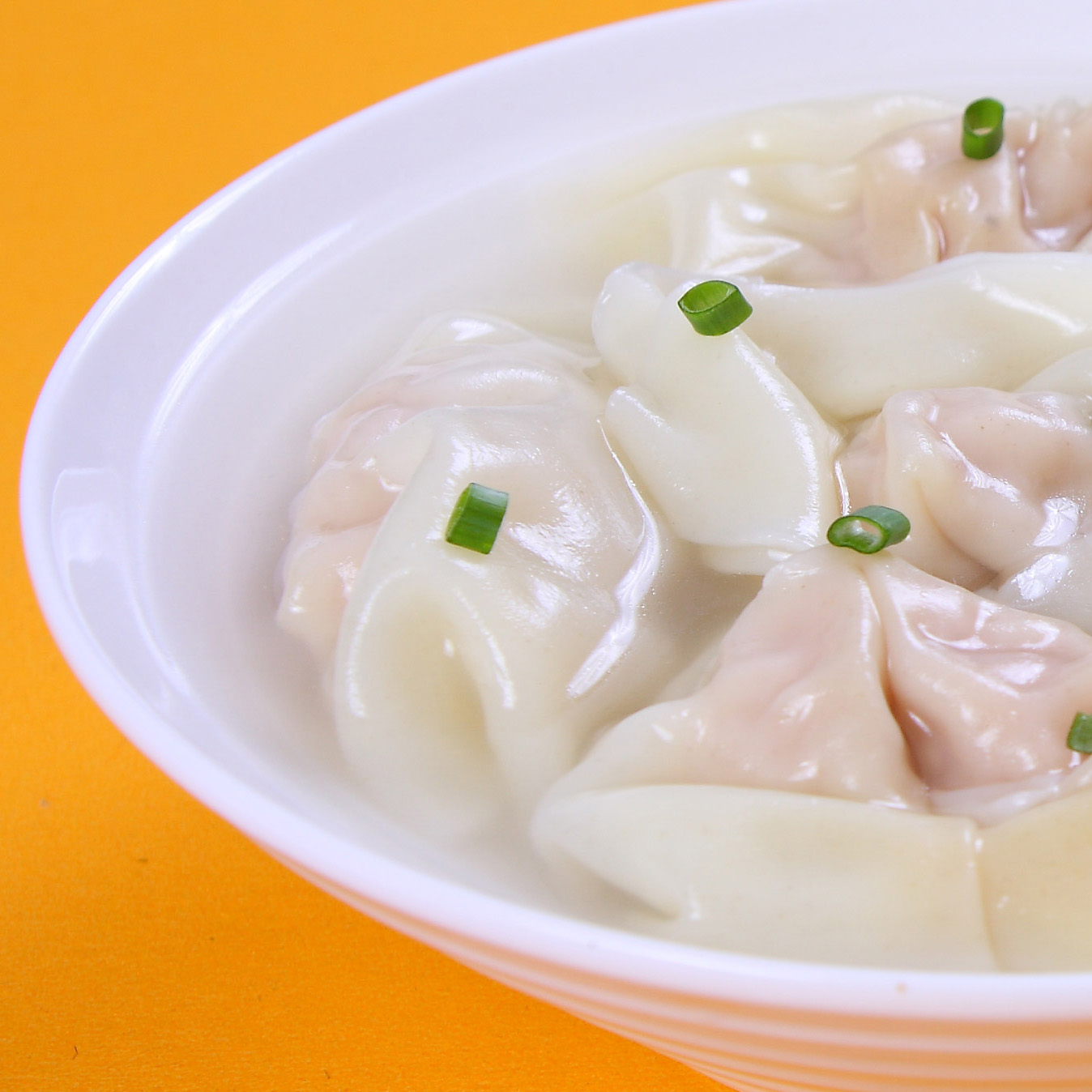 海鲜馄饨的做法