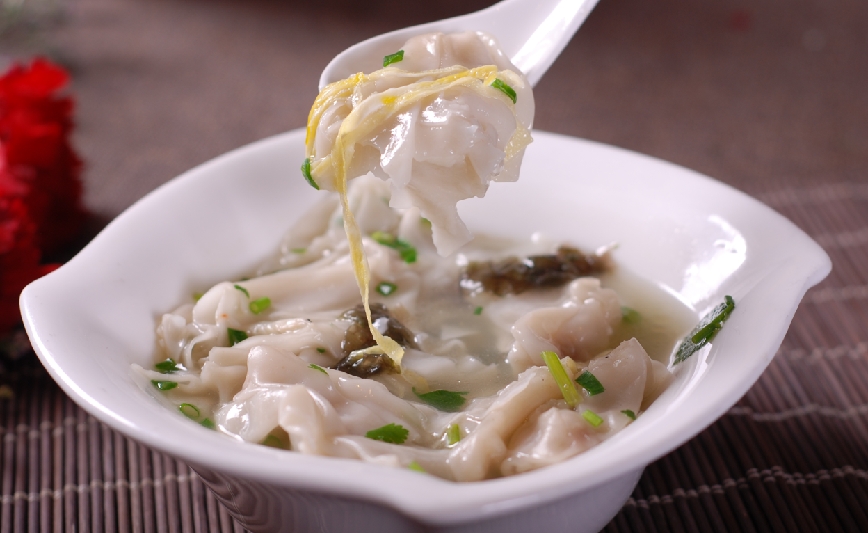 三鲜云吞的做法