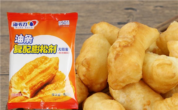 油条膨松剂,炸油条的配方和做法