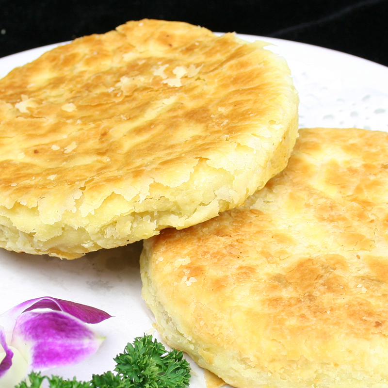 冬蓉饼的做法步骤