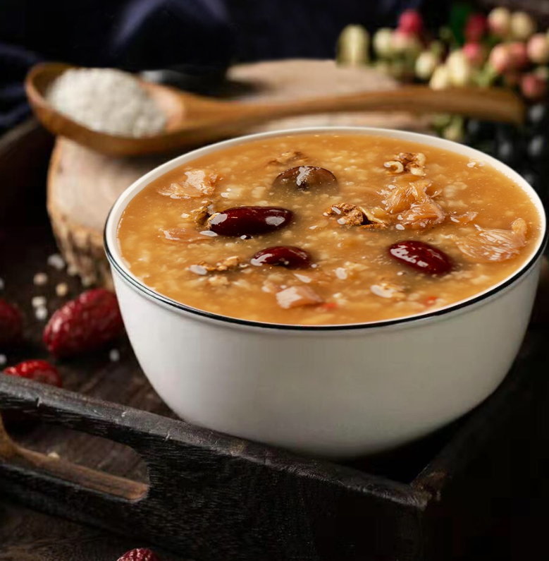 干姜红糖粥的做法步骤