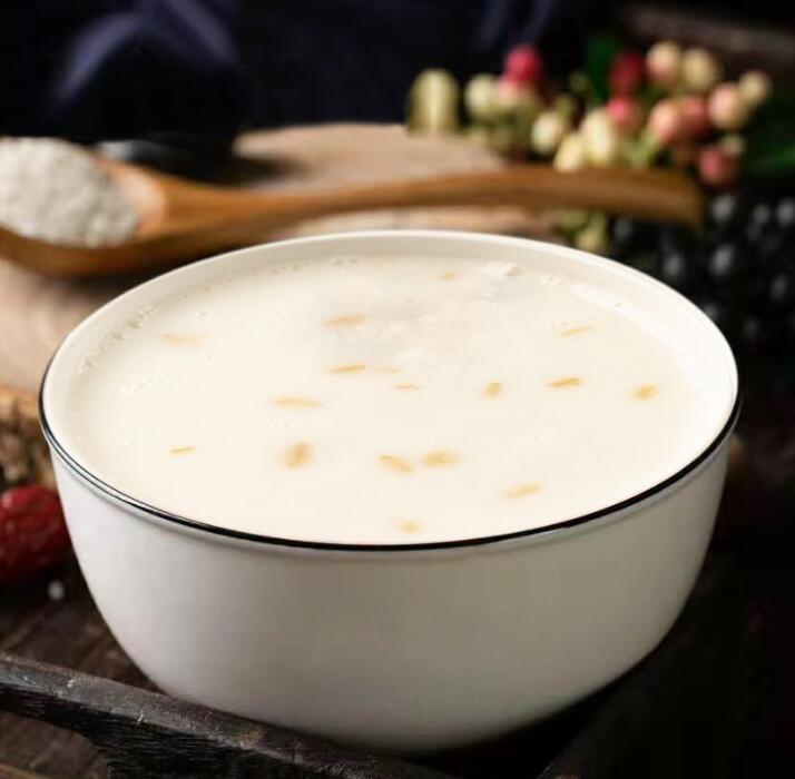 木瓜生姜蜂蜜粥的做法步骤