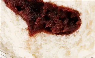 芝麻蓉甜包的做法步骤