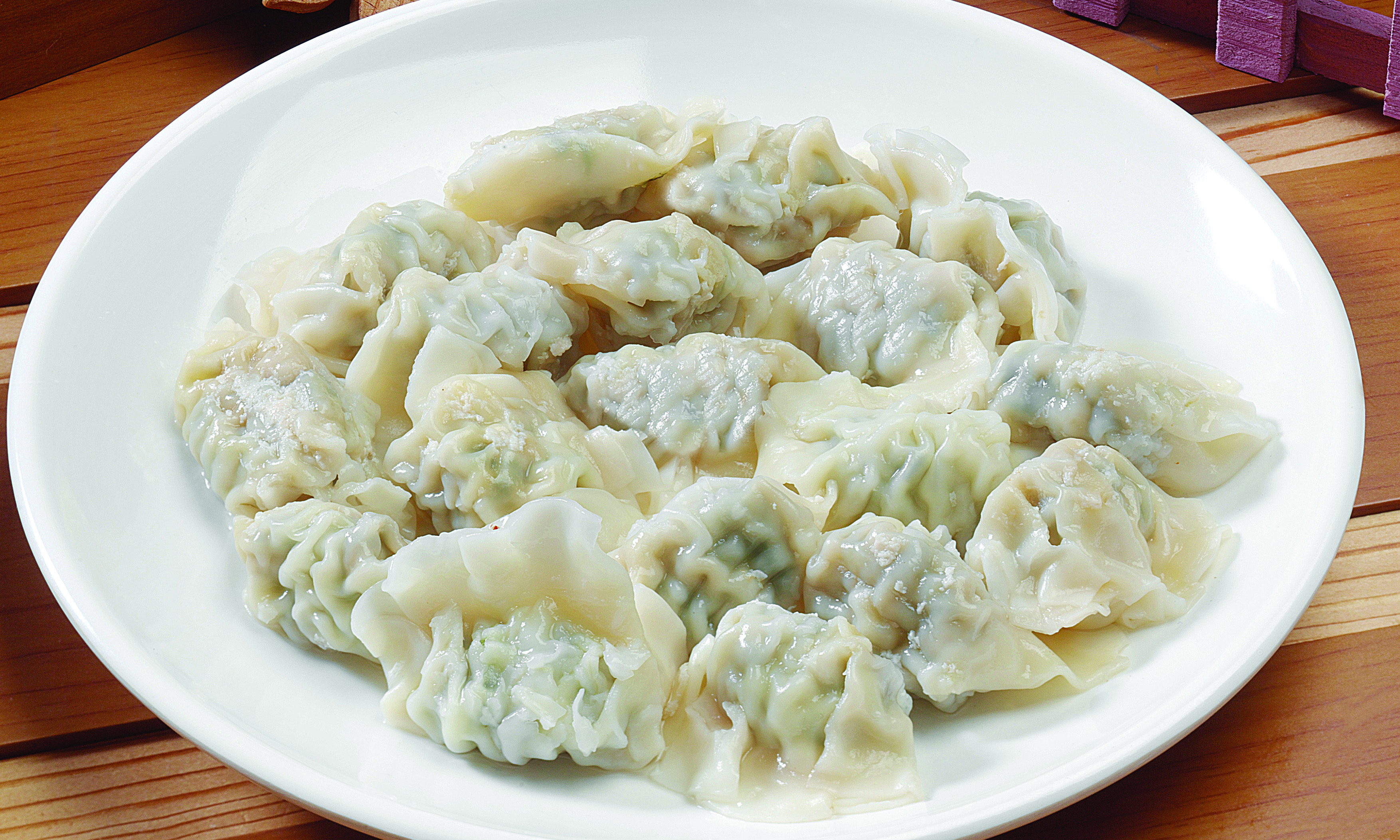 猪肉蒸饺的做法步骤