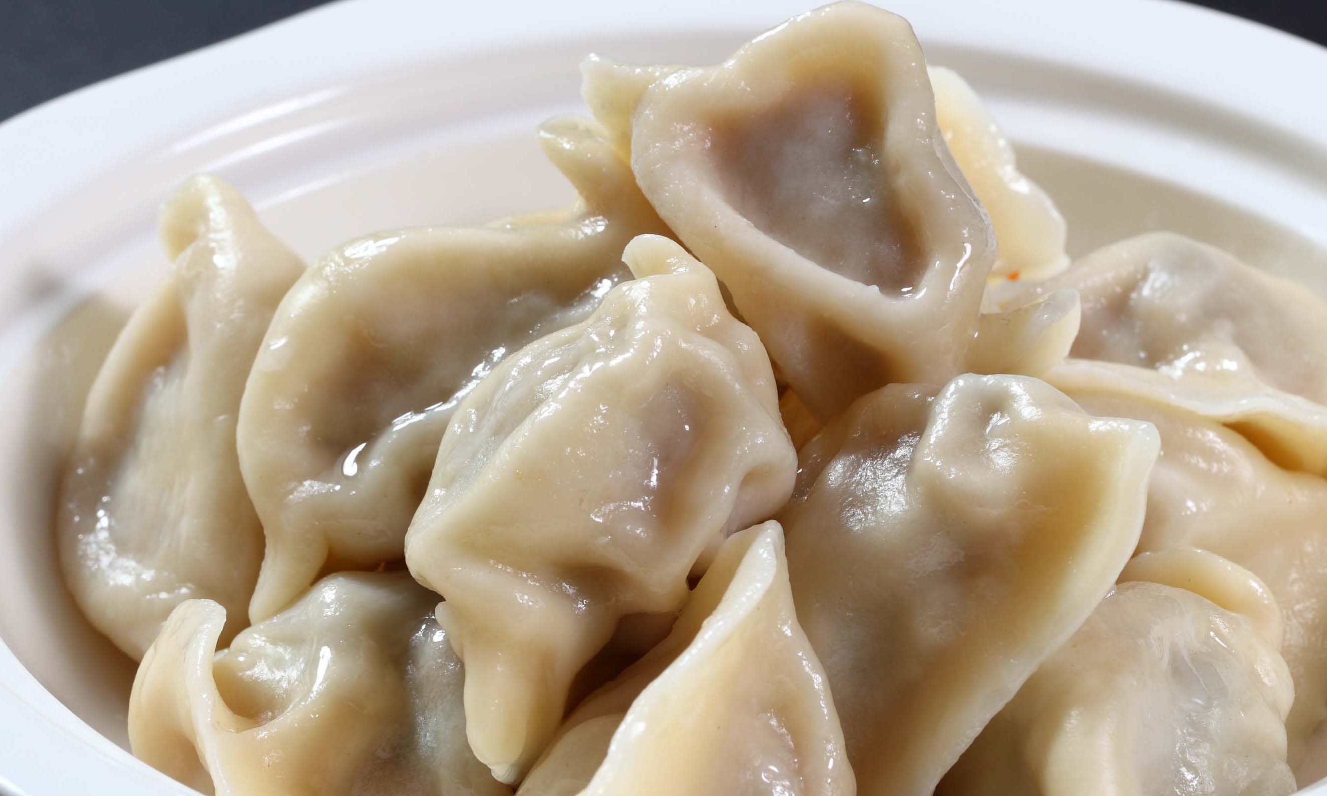 藕粉饺的做法步骤