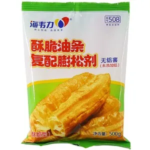 酥脆油条膨松剂的用法,酥脆油条膨松剂