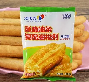 酥脆油条膨松剂,小茴香油条的做法步骤