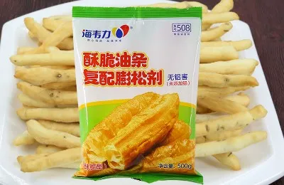 酥脆油条膨松剂,茴香小油条的家常做法窍门