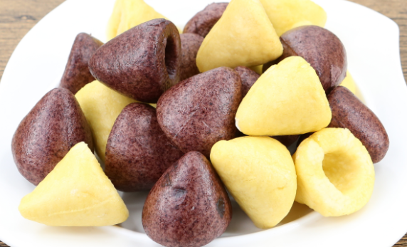 糜子面窝头的做法和配方