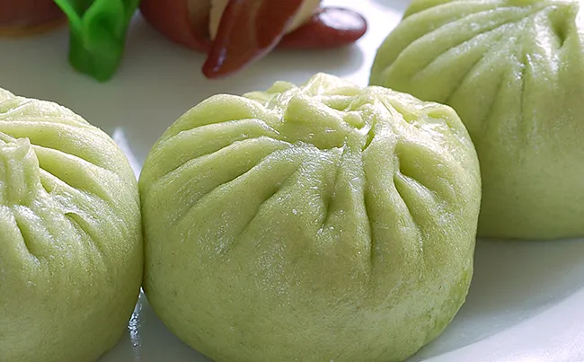 干菜豆包的做法步骤
