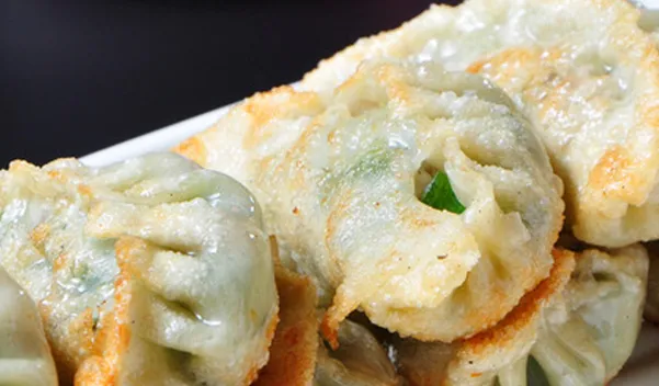 面得筋,驴肉水饺