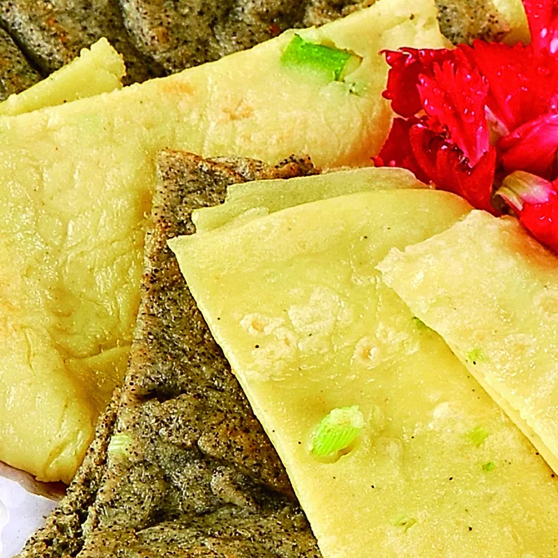 芝麻葱烙饼的做法步骤