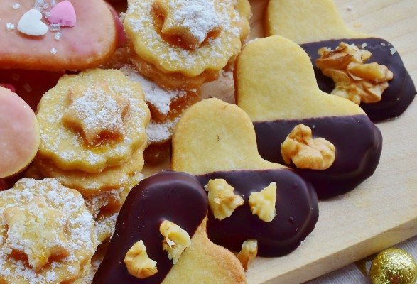 海星饼干的做法步骤