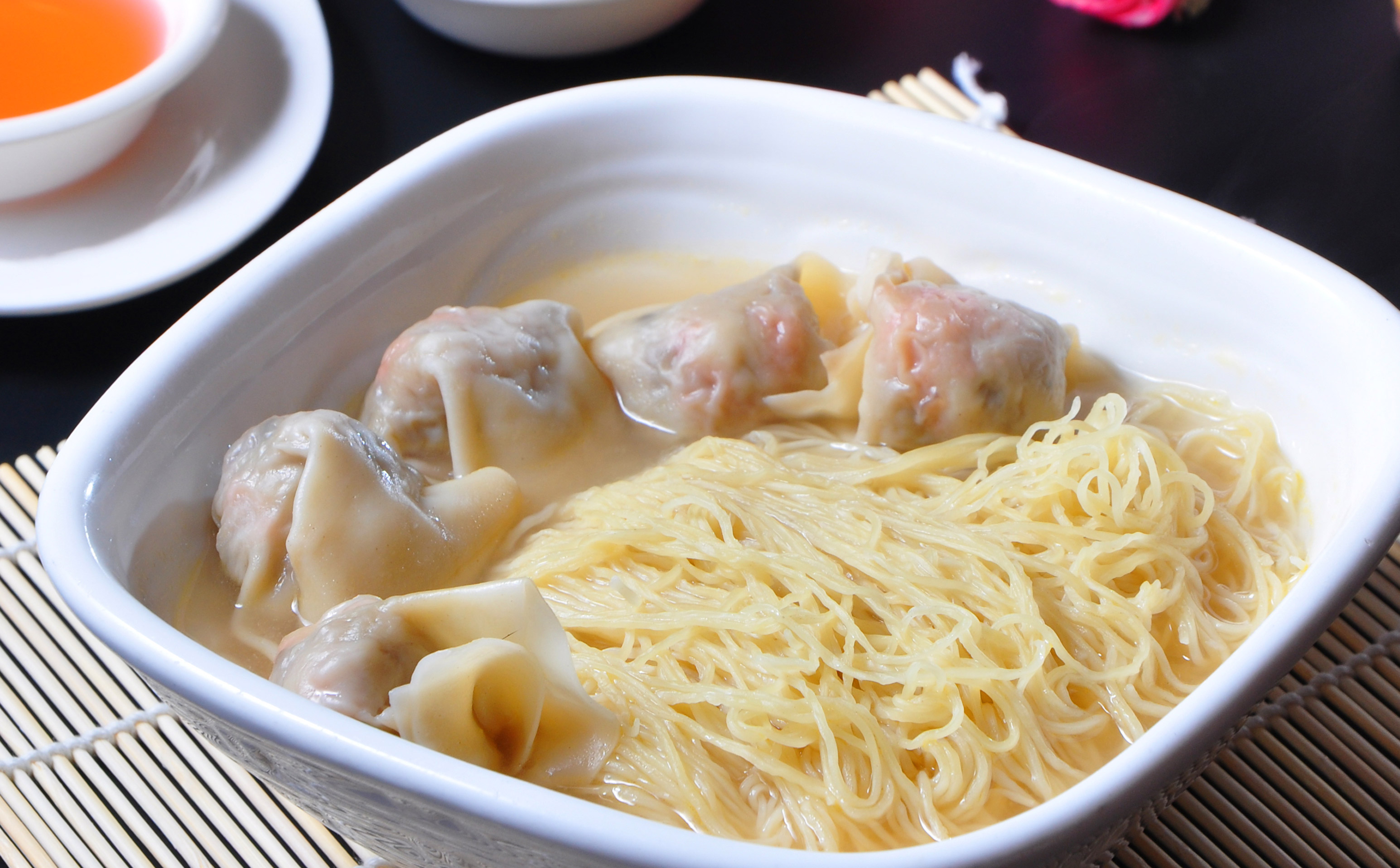 牛肉馄饨的做法步骤