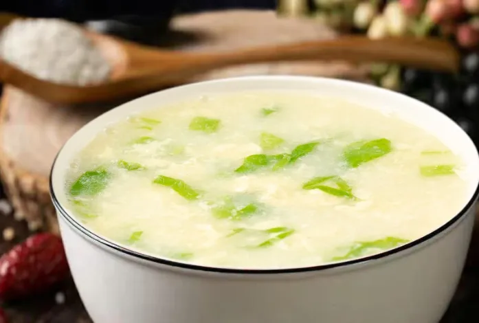 大麦陈皮粥的做法步骤