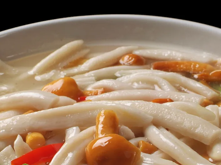 豆角面