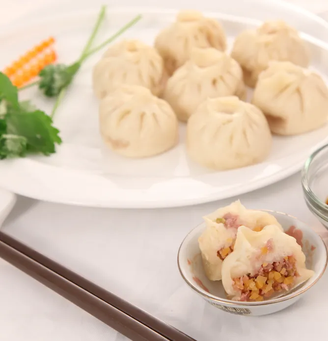 贺寿鲜桃饺的做法步骤