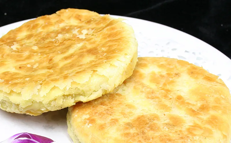 千层油饼的做法步骤