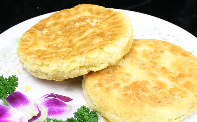 香炸土豆饼的做法步骤