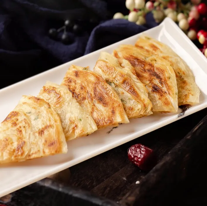 三鲜烩饼