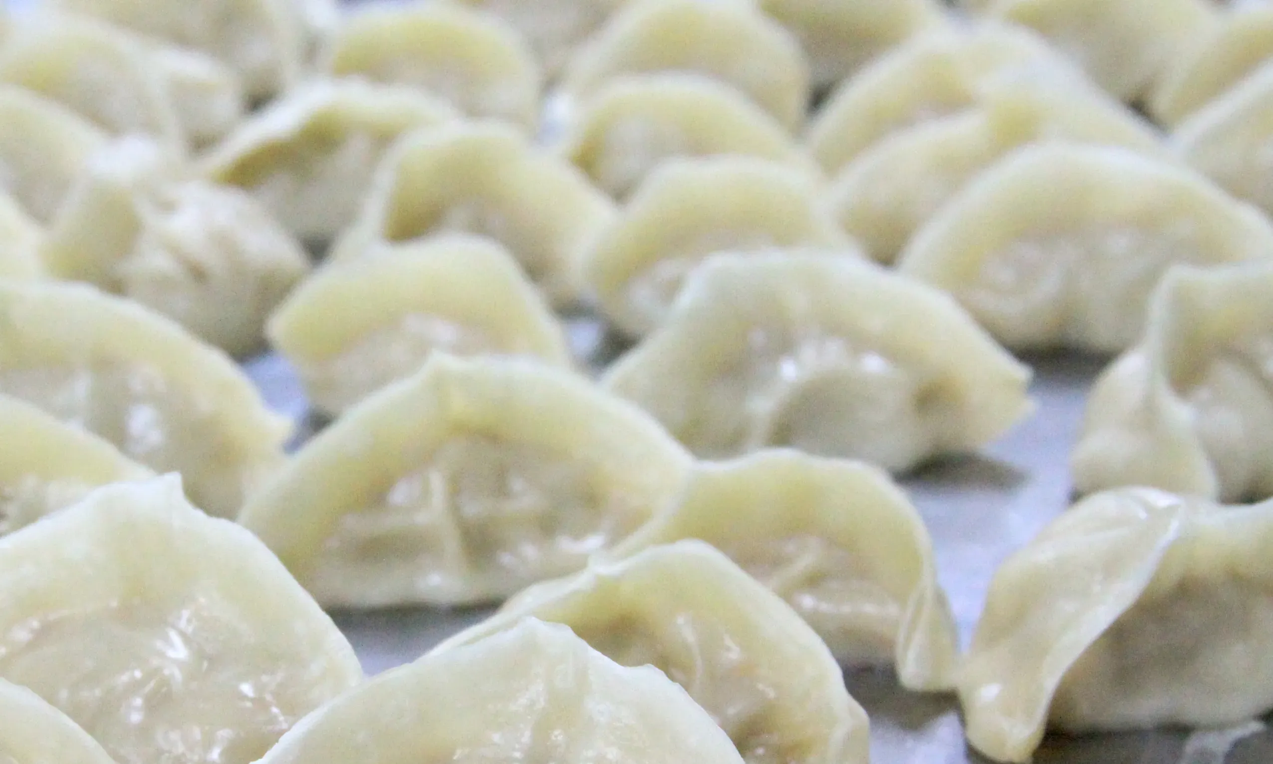 冰花煎饺的做法步骤