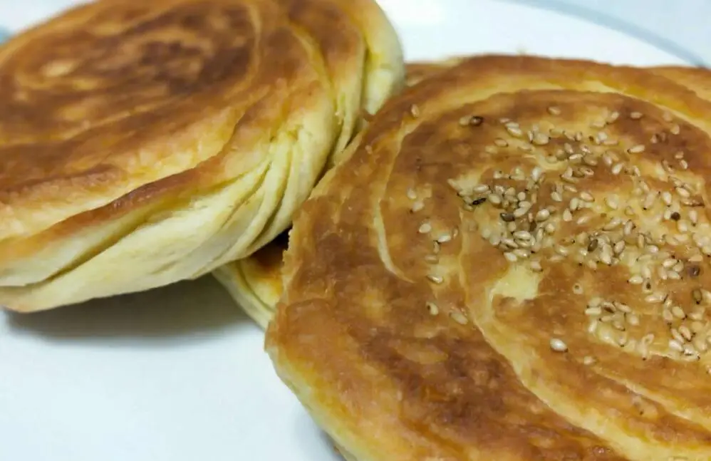 芝麻酥的做法步骤