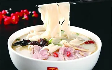 烩面,河南烩面