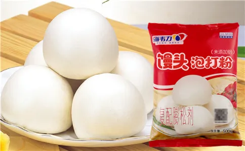 馒头的做法,馒头泡打粉