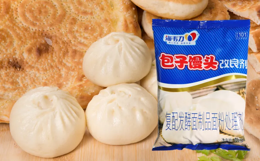 包子馒头改良剂,做馒头怎么发面才松软