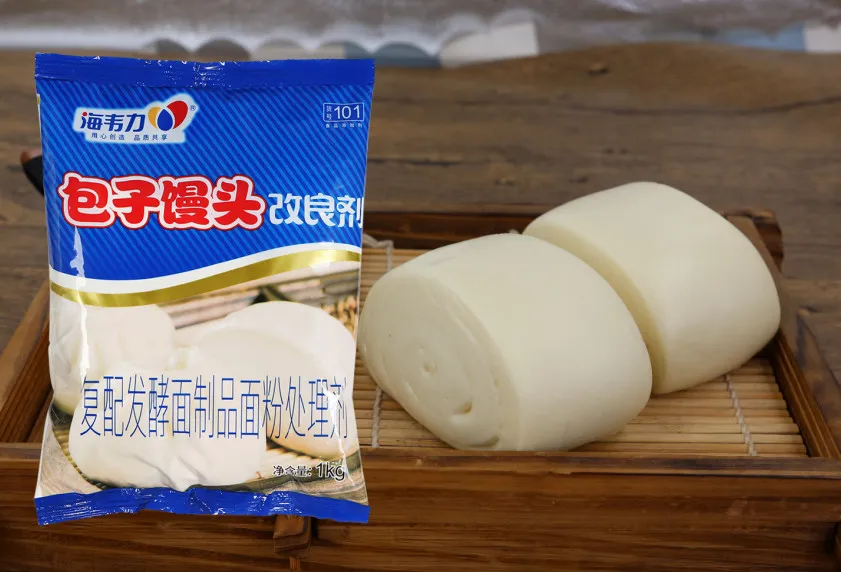 包子馒头改良剂,蒸馒头怎么发面