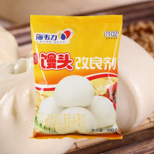 亮白馒头改良剂,泡打粉