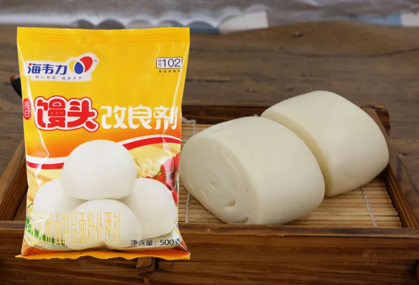 亮白馒头改良剂,发面