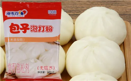 铝超标,泡打粉