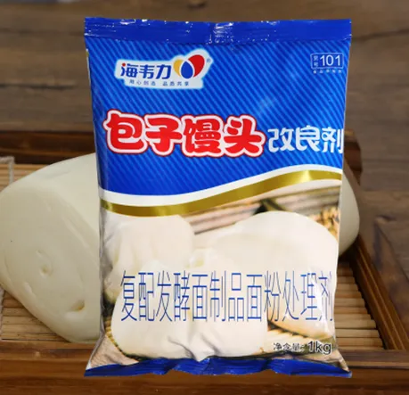包子馒头改良剂,怎么蒸馒头