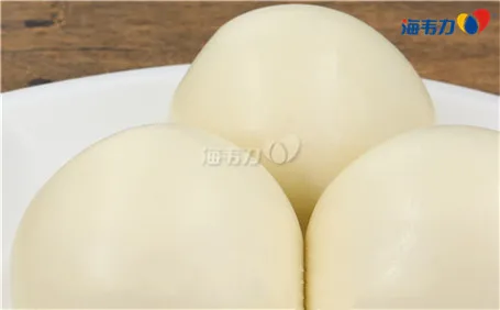普通圆馒头的做法