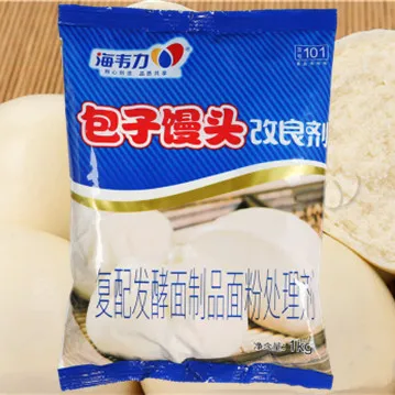 包子馒头改良剂,松软馒头的做法