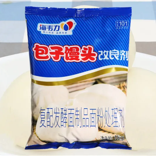 包子馒头改良剂,高粱面馒头