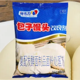 包子馒头改良剂,玉米花卷馒头的做法