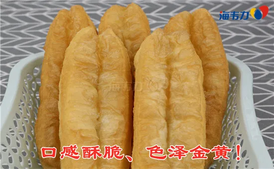 造成油条口感出现碱涩味的原因,油条膨松剂的用量