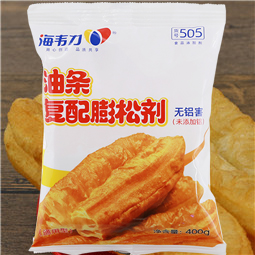解决油条面团稀软的办法,油条面稀软怎么办