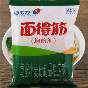 解决油条面团稀软的办法,海韦力面得筋