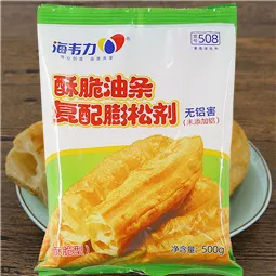 酥脆油条膨松剂,炸油条用什么面粉建议