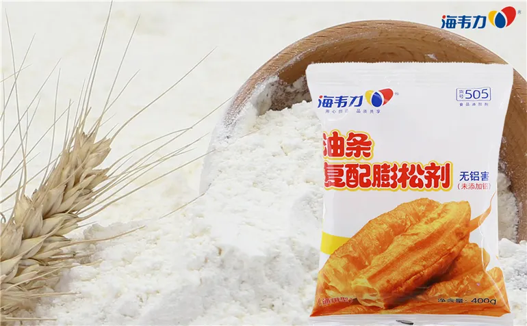 炸油条近期要重视新麦面粉的影响,炸油条用什么面粉