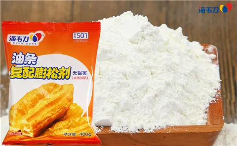 油条膨松剂能溶在水中使用吗,膨松剂的使用方法