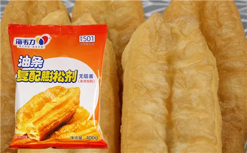 辨别含铝和无铝油条膨松剂,无铝油条膨松剂