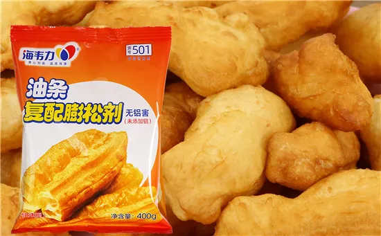无铝油条膨松剂,如何炸油馍头
