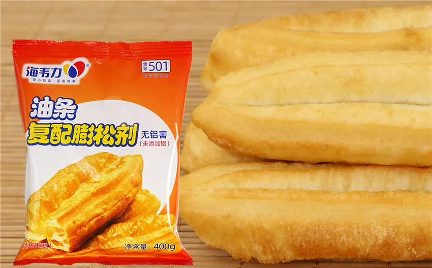 快速膨松剂解决油条面团变软的方法,如何解决炸油条面团变软的问题