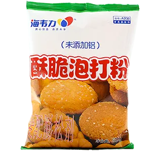 酥脆无铝泡打粉,海韦力酥脆泡打粉