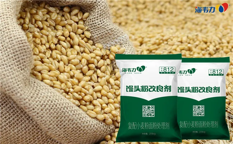 馒头粉改良剂,平面回转筛的工作过程